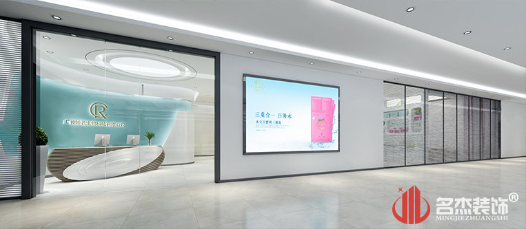 门头装建设计成效图