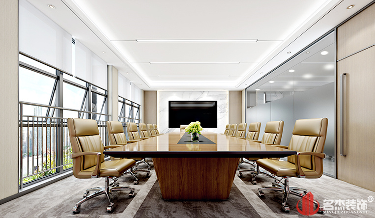 会议室装建设计
