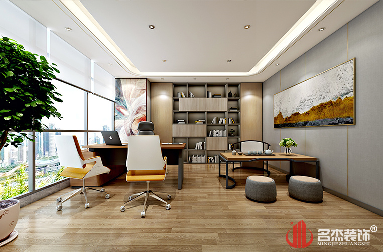 副总经理室装建设计