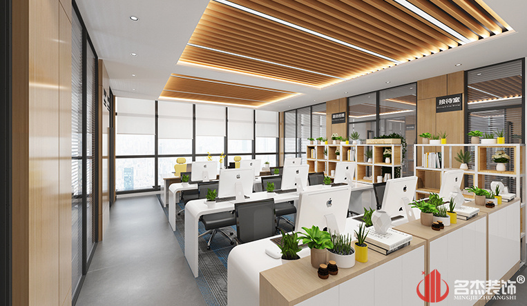 办公室装建设计
