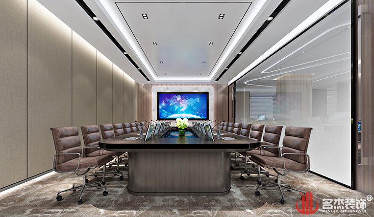 会议室成效图
