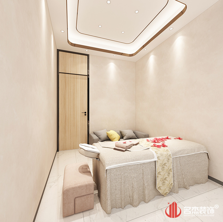 实操室装建设计成效图