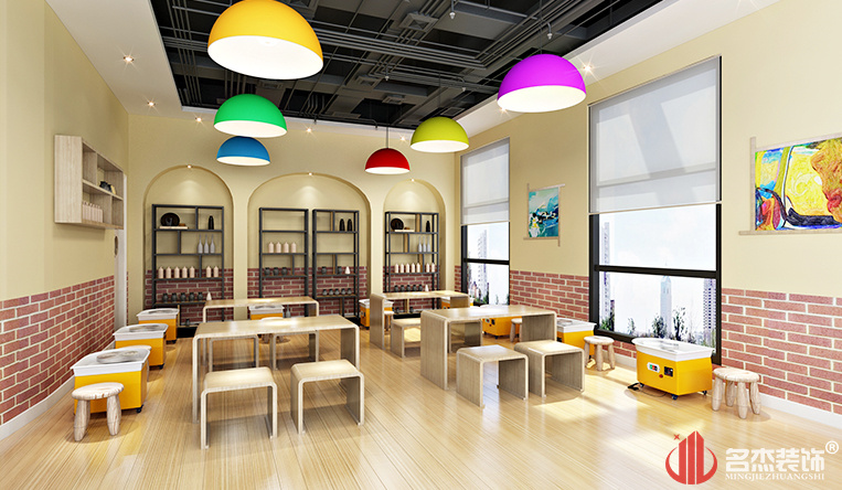 陶艺室装建设计