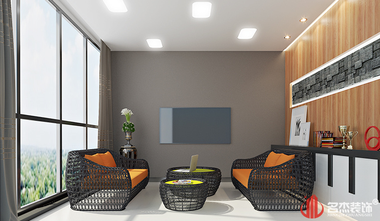 哆来咪培训基地装建设计