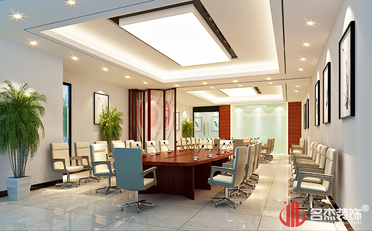 会议室装建设计