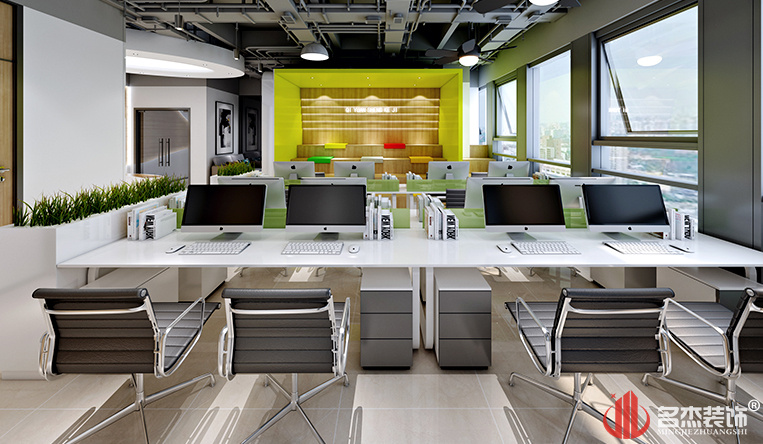 办公室装建
