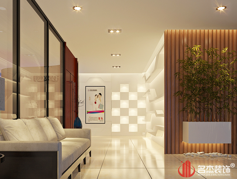 昭通百孚润形象墙装建