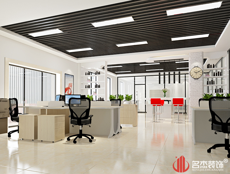 昭通百孚润办公室装建