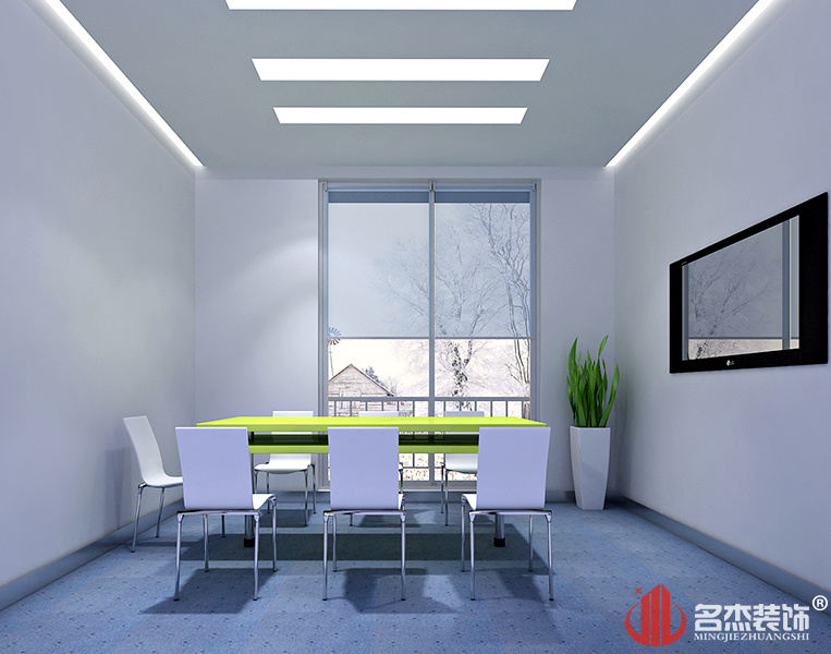 东田教育培训机构幼课室装建设计