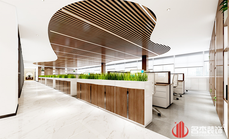 昭通金土办公室装建设计