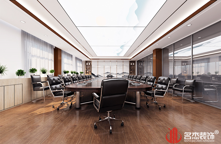 昭通金土会议室装建设计