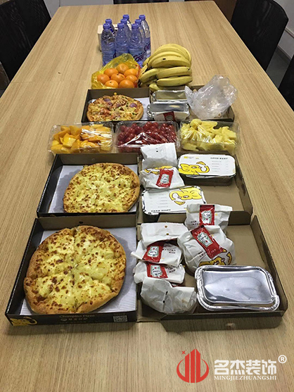 昭通装建设计公司下午茶功夫