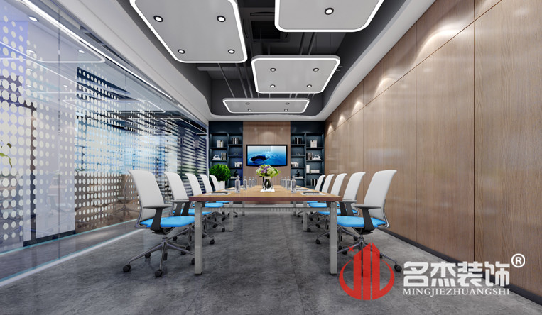 会议室装璜设计