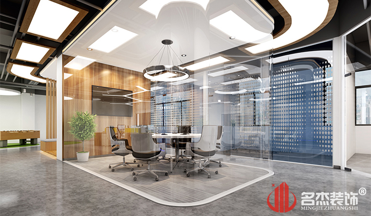 欢迎室装建设计