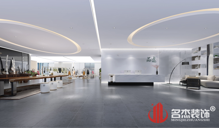 前厅装建设计