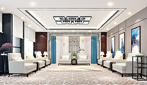 昭通恒信集团办公室装建设计