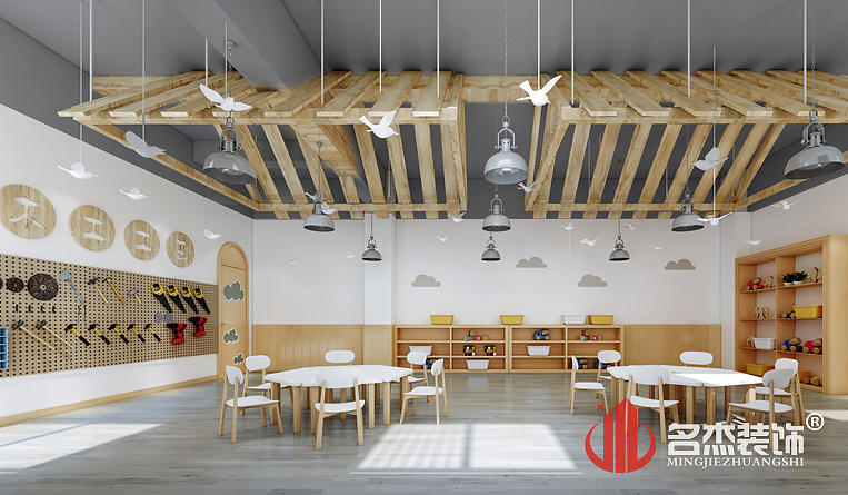 活动室装建设计