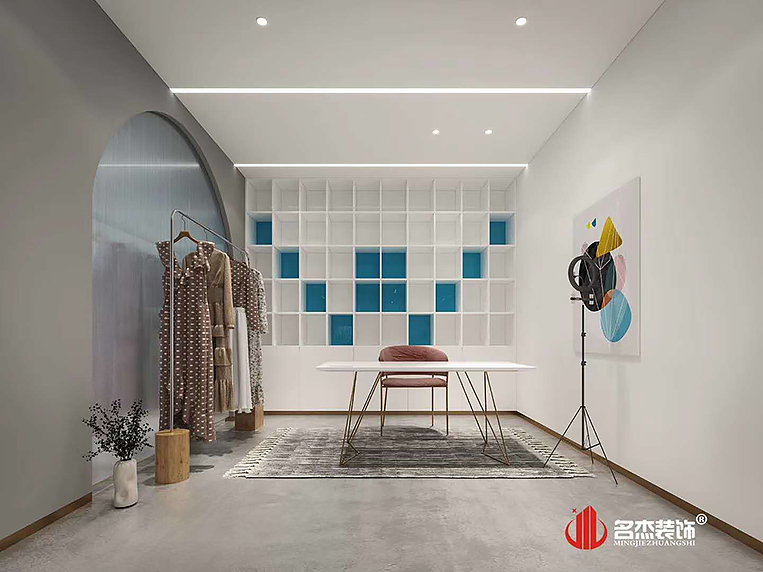 直播间装建设计