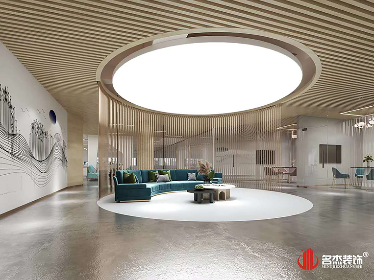 会客室装建设计