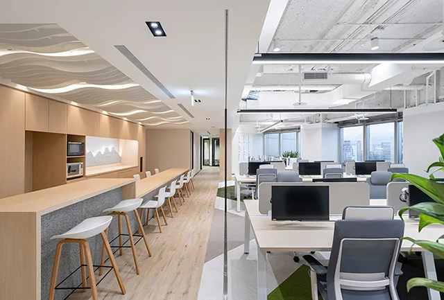 办公室装建