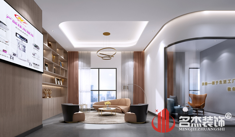 总经理室装建设计