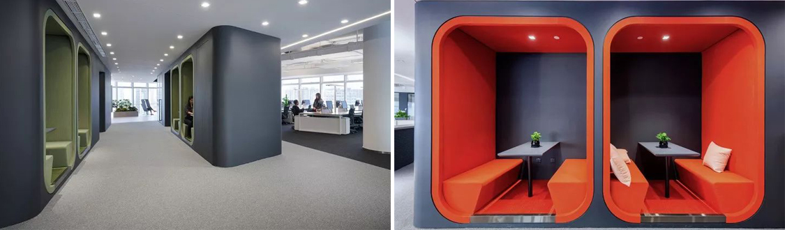 办公室装建