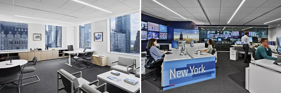 办公室装建设计