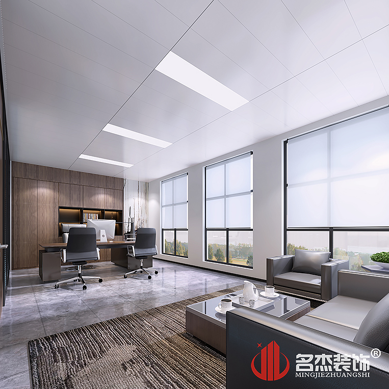 办公室装建