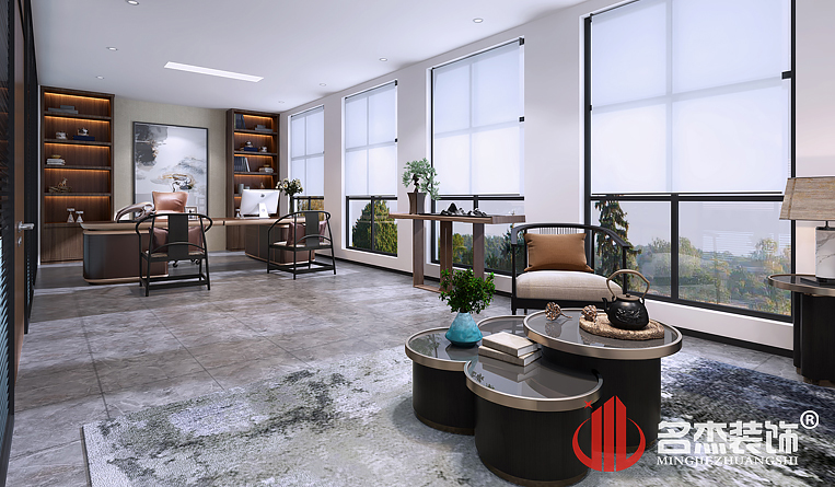 董事长装建设计