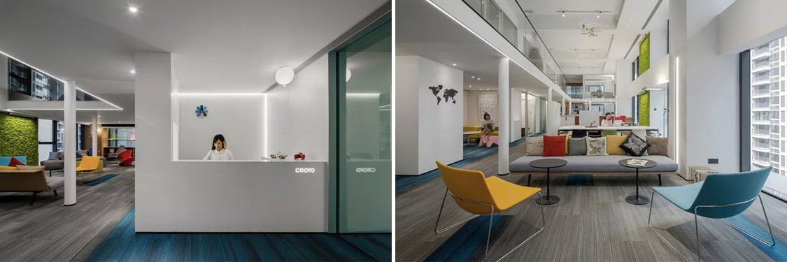 办公室装建设计