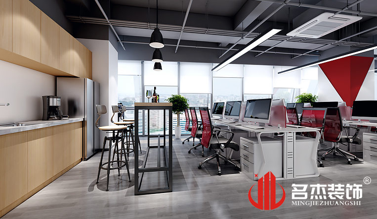 办公室装建设计