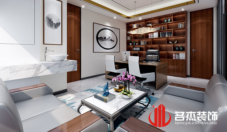 经理室装建设计