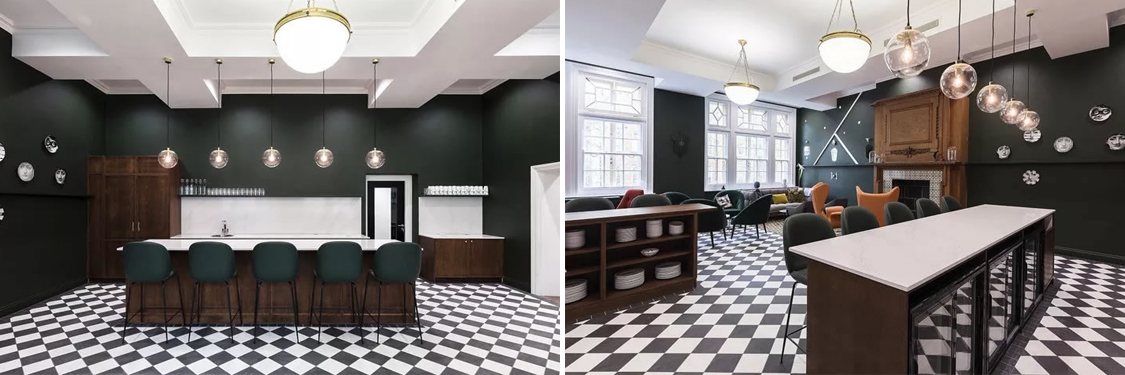 办公区域装建设计