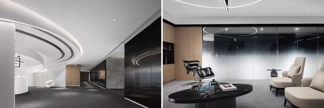 办公区域装建设计