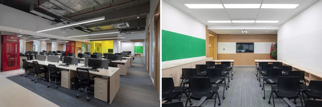 办公室装建设计