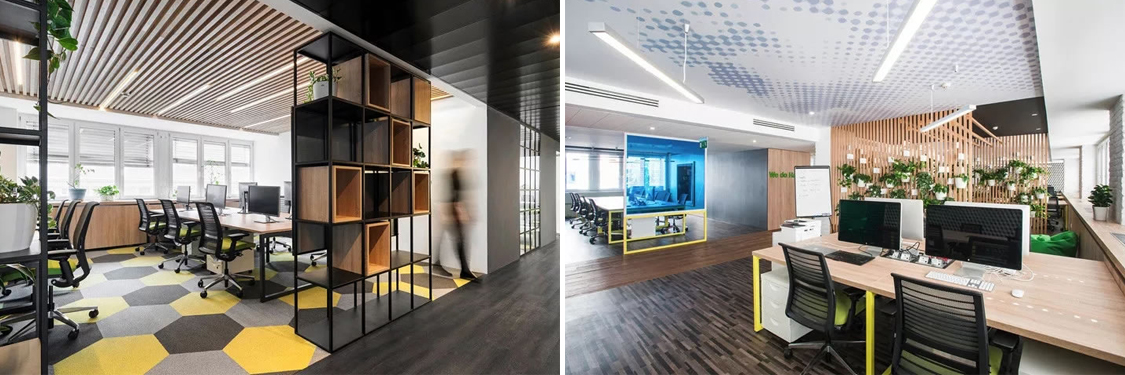 办公室装建设计