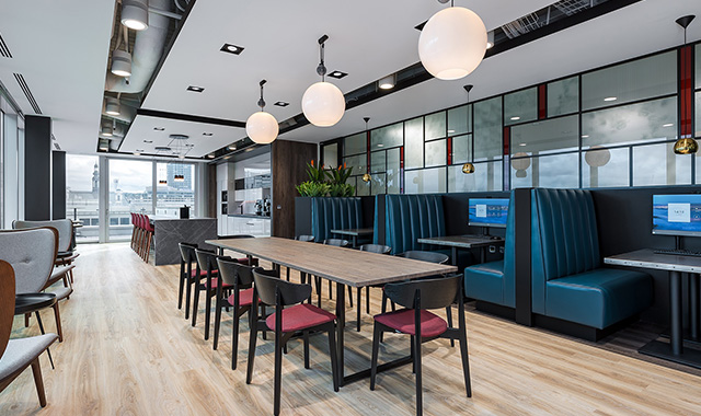 办公室装建设计