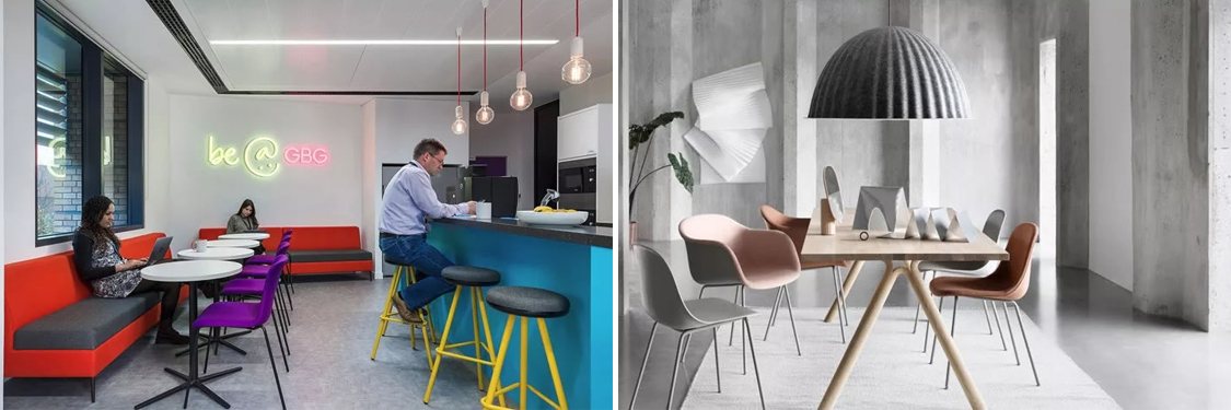 办公区域装建设计