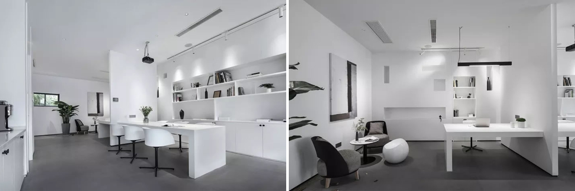 办公区域装建设计