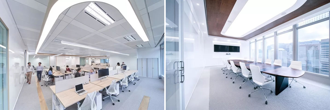 办公区域装建设计