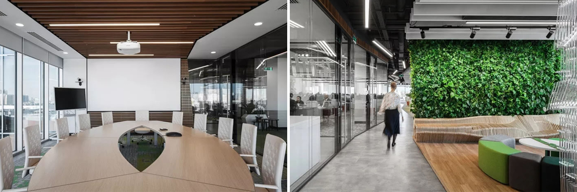 办公区域装建设计