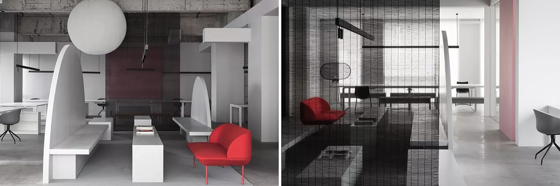 办公区域装建设计