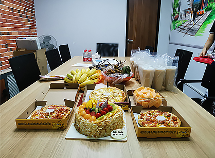 2021年钱柜qg777官方网站装璜季度生日会大放送