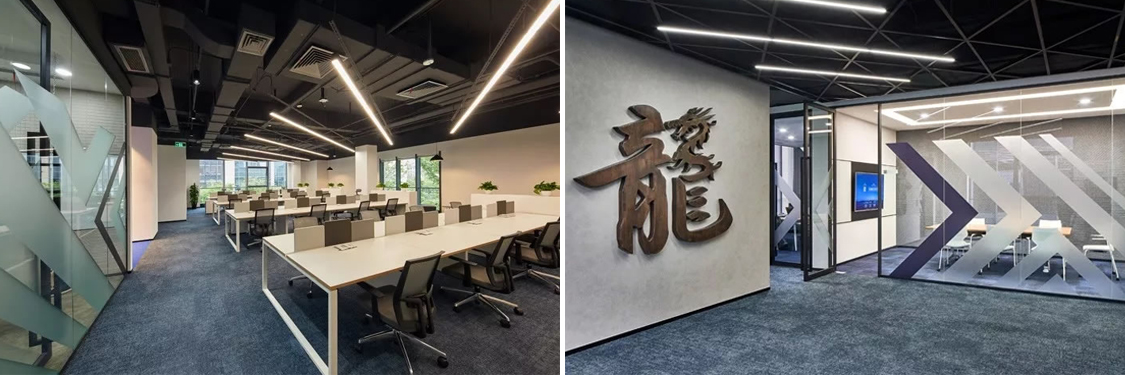 办公区域装建设计