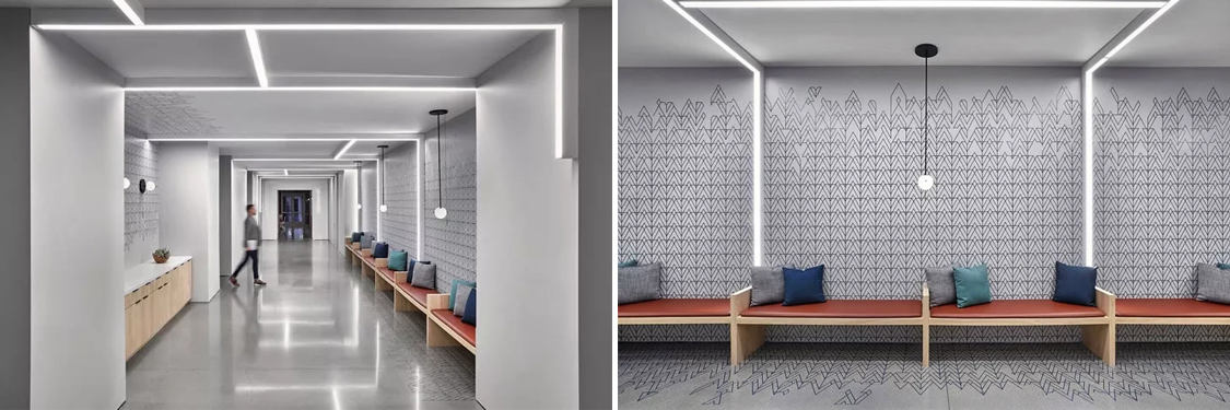 办公区域装建设计