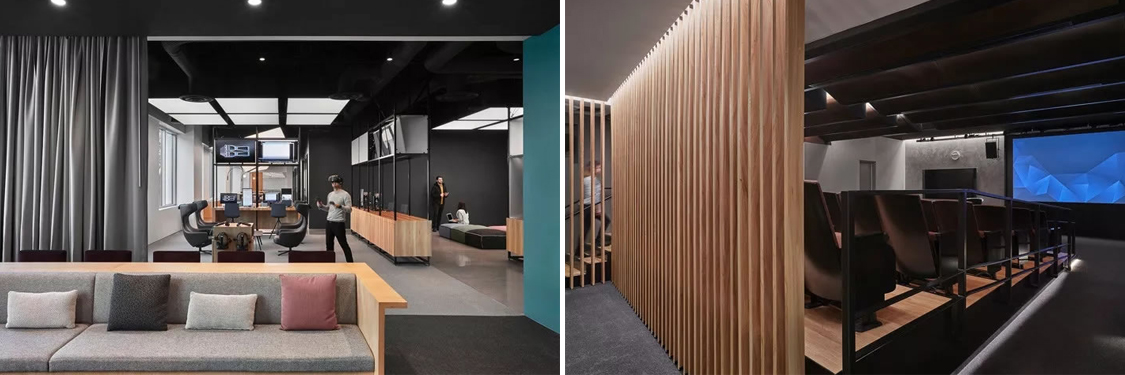 办公区域装建设计