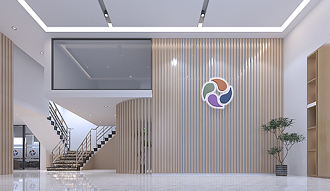 昭通市泰盟科技办公室装建设计