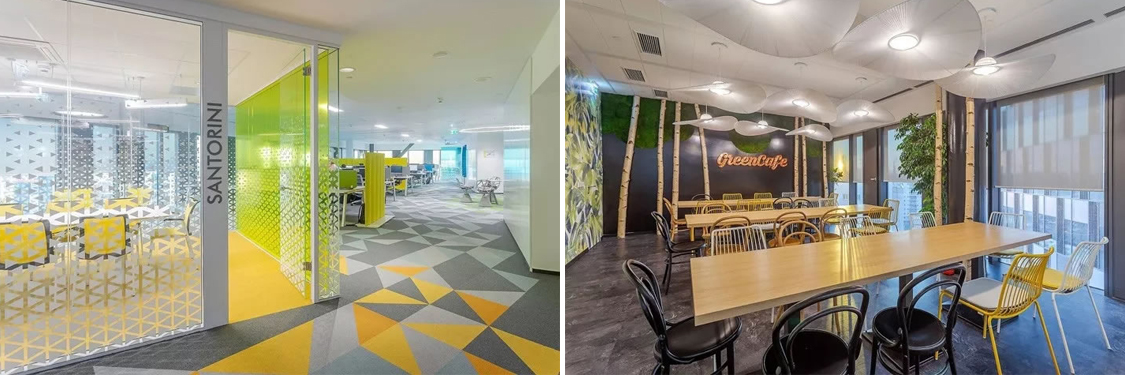 办公室装建设计