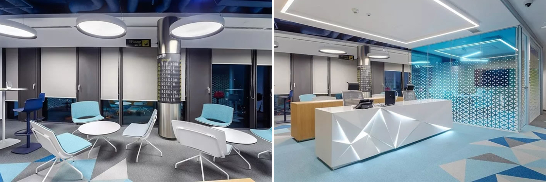 办公区域装建设计