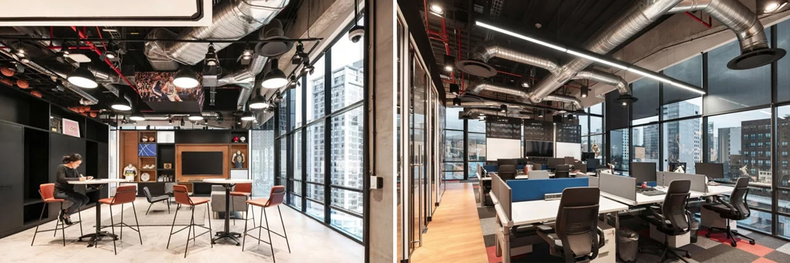 办公室装建设计